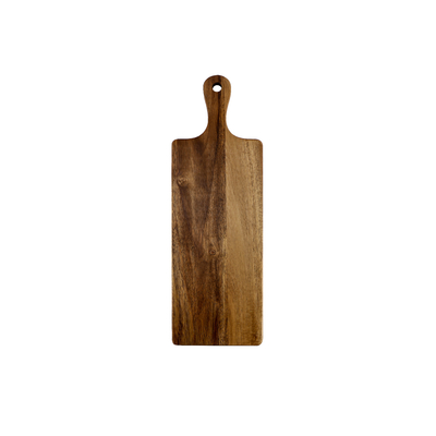 Custom Olive Acacia Wood Large Bamboo Cutting Board 18 X 12 Inch