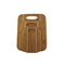 Cheese 9 X 6 Bamboo Wood Cutting Board Smart For Kitchen Hotel Home