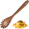 Household kitchen wooden spoon pasta spoon Serving bamboo spoon