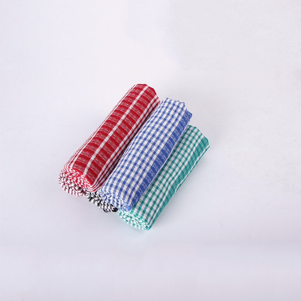 Cotton Yam Dyed Waffle Dish Towels Kitchen And Cotton Yam Dyed Waffle Dish Towels Kitchen And Dishcloths For Home