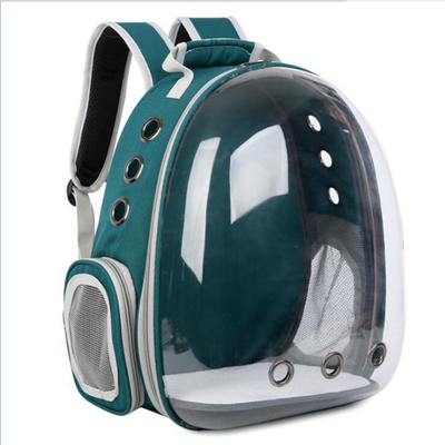 Breathable Cat Kitten Dog Pet Carrier Backpack Astronaut Capsule Window