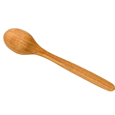 High Quality Bamboo Spoon Custom Wooden Spoon OEM Service Best Price For Bamboo Soup Spoon