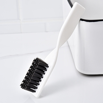 Care Shoe Brush Special Cleaning Streamlined Brush Body Is Convenient For Cleaning Shoe Brush