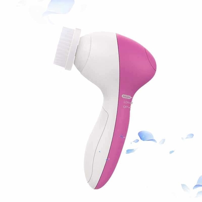 ABS Electric Facial Cleansing Brush Beauty Care Massager Exfoliator
