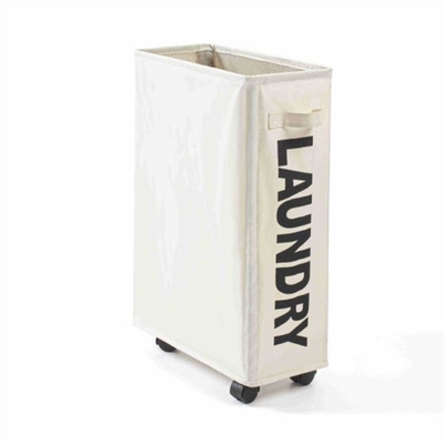 Oxford modern Water proof Collapsible Laundry Bags With Wheels