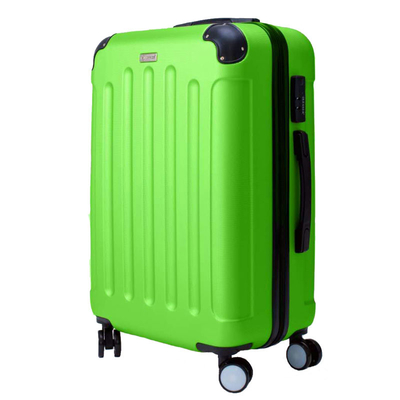 ABS PC Hard Case Luggage 20 Inch Trolley Multi Directional