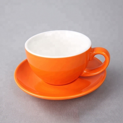 Crockery Pottery Ceramic Espresso Cups With Saucer Coffe cups mug