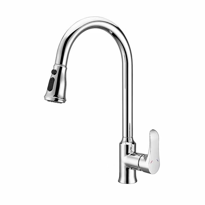 Kitchen faucet with 3 connections brushed gold instant hot boiling water tap