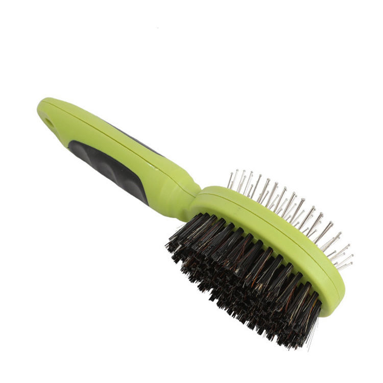 ODM Pet Needle Comb Floating Hair Remove Grooming