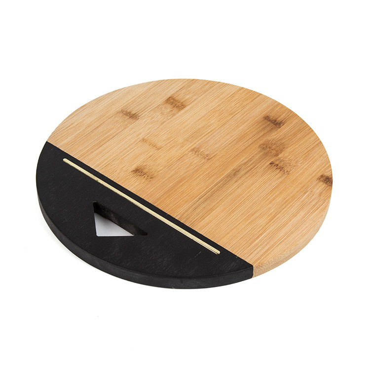 Kellwell Cheap New Solid Wood Cutting Board Best Wooden New Raw Food Chop Board