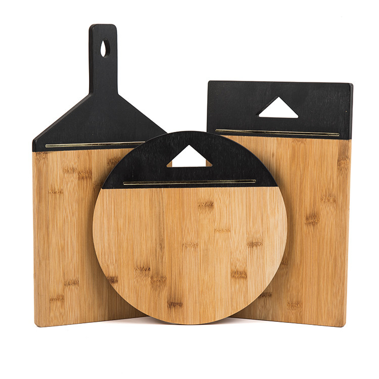 Kellwell Cheap New Solid Wood Cutting Board Best Wooden New Raw Food Chop Board