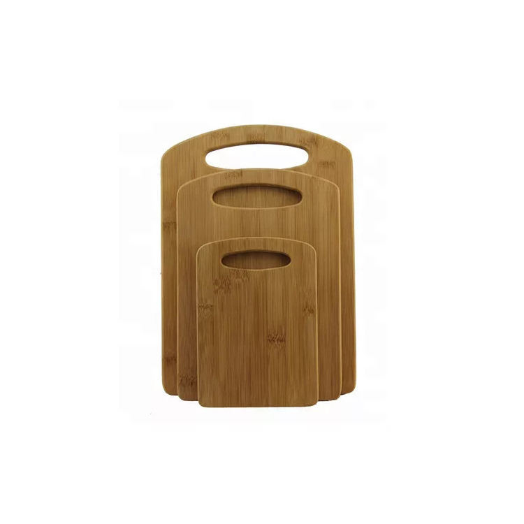 Kingwell Hot Sale Bamboo Wood Chopping Board Cheese Cutting Board Smart Chopping Board for Kitchen Hotel Home