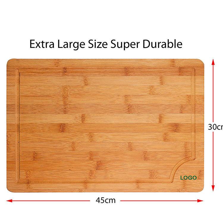 Kingwell Epoxy Bamboo Wood Cutting Board Kitchen Bamboo Cutting Board