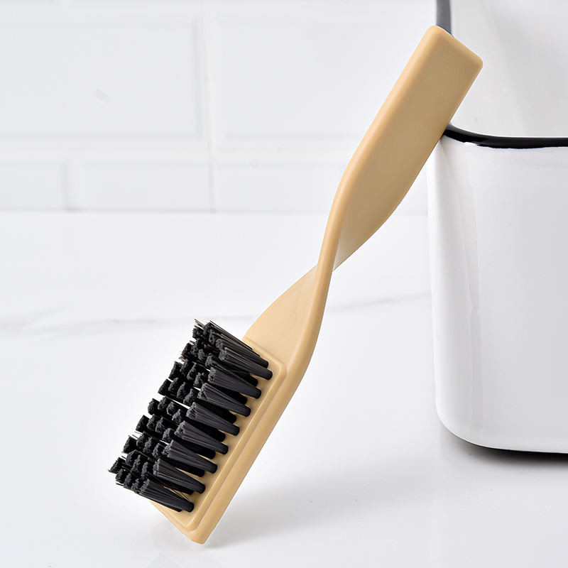 Care Shoe Brush Special Cleaning Streamlined Brush Body Is Convenient For Cleaning Shoe Brush