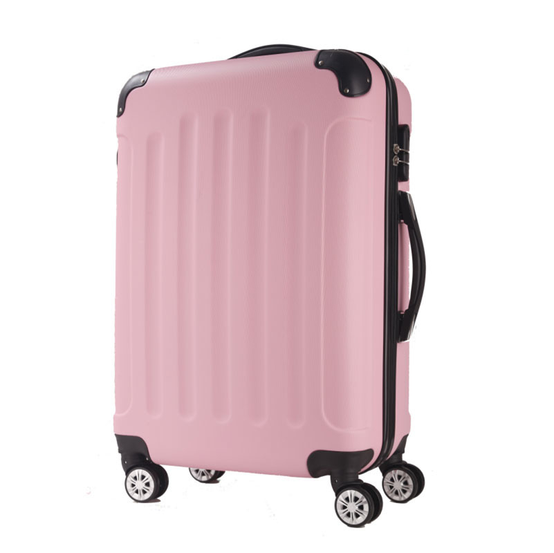 ABS PC Hard Case Luggage 20 Inch Trolley Multi Directional