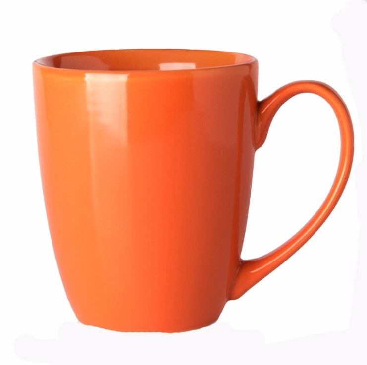 Hot Cocoa Ceramic Drinking Water Mug 12oz Coffee Cups 360ML
