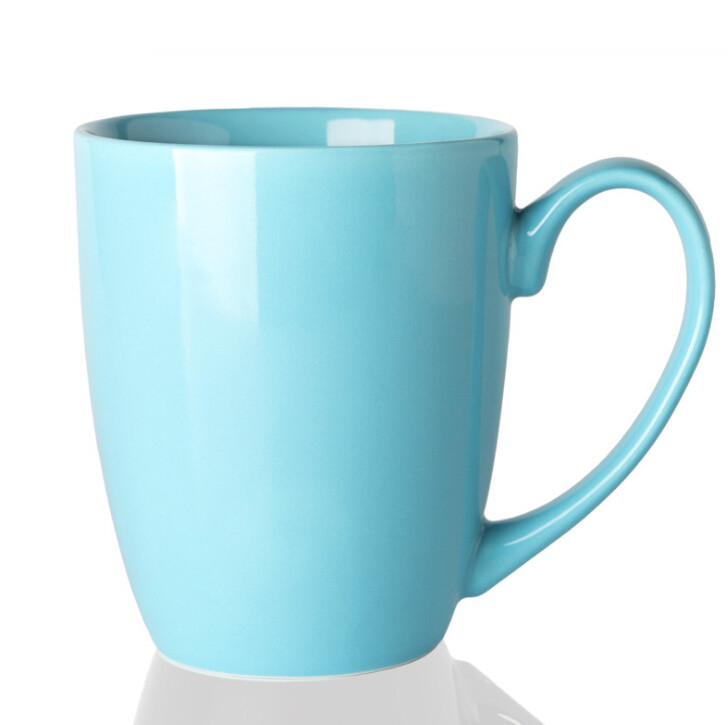 Hot Cocoa Ceramic Drinking Water Mug 12oz Coffee Cups 360ML