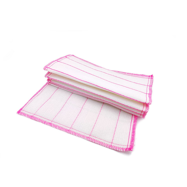 Superstrong Absorption Restaurant Kitchen Cleaning Towels 30x30cm