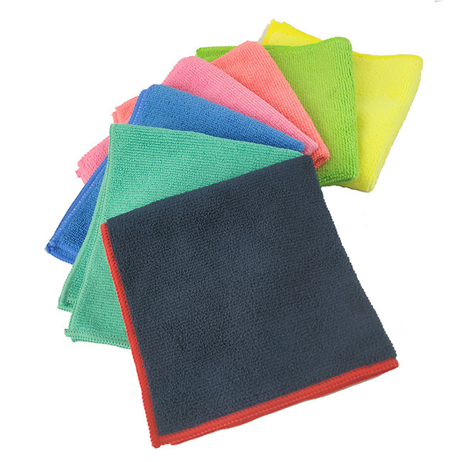 Super Absorbent Microfiber Terry House Cleaning Cloths 25.2g