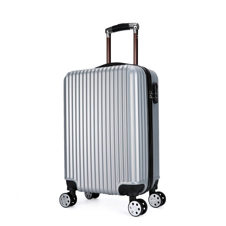 ABS PC Hard Suitcase Luggage 20'' Universal 360 Degree Suitcase