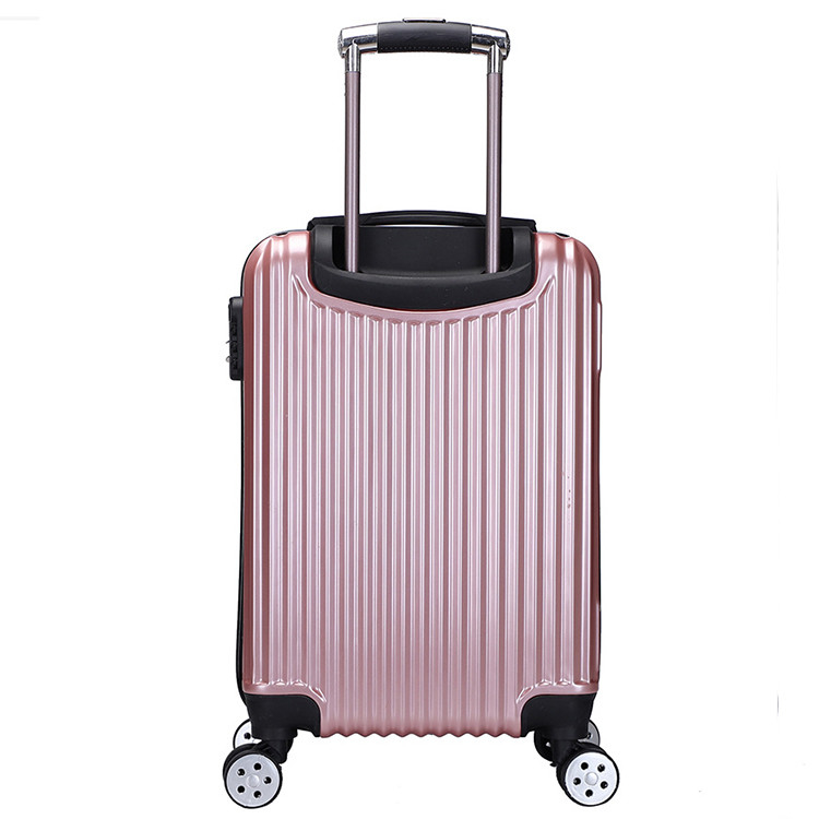 ABS PC Hard Suitcase Luggage 20'' Universal 360 Degree Suitcase