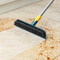 Floor ODM Scrubber Cleaning Brush , Long Handle Stiff Bristle Brush For Bathroom