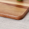 Pizza Serving 15 X 10 Inch Bamboo Cutting Board Scratches Resistant