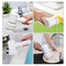 Electric Cleaning Brush 3-in-1 Magic Battery Powered Scrubber For Kitchen