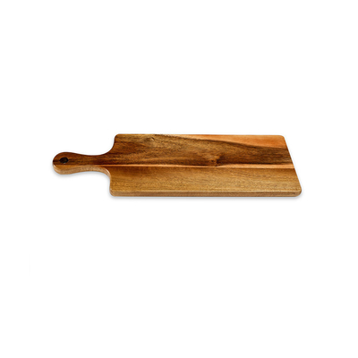 Custom Olive Acacia Wood Large Bamboo Cutting Board 18 X 12 Inch