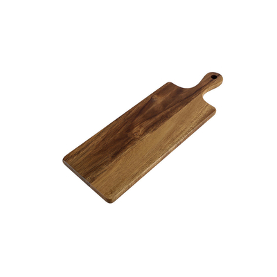 Custom Olive Acacia Wood Large Bamboo Cutting Board 18 X 12 Inch