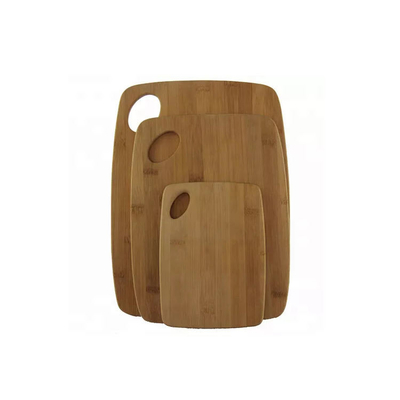 Cheese 9 X 6 Bamboo Wood Cutting Board Smart For Kitchen Hotel Home