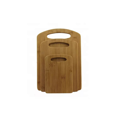 Cheese 9 X 6 Bamboo Wood Cutting Board Smart For Kitchen Hotel Home