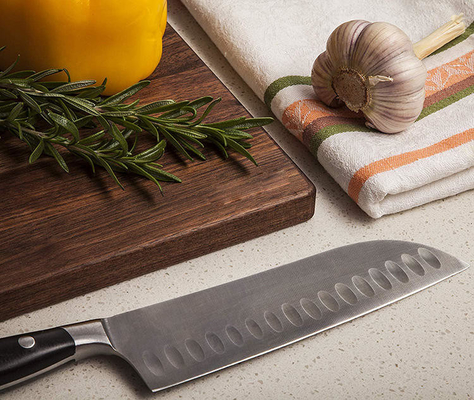 Vegetable Chopping 18 X 12 Large Walnut Cutting Board Wooden