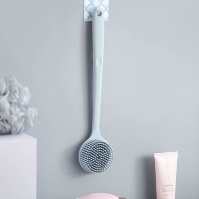 Ergonomic Design Silicone Body Brush 38 X 8cm