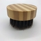 Natural Bamboo Boot Cleaner Brush Sustainable
