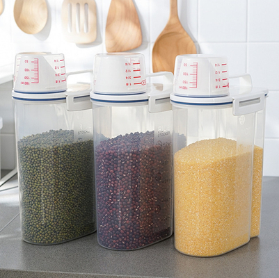 Airtight Rice Container 3kg Bpa Free Dispenser Keepers