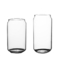 350ml 500ml Glass Drink Tumbler Cup Juice Beer Can Cola