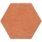 Soundproofing Polygon Acoustic Sound Panels Polyester Fiber