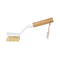 Eco Friendly sustainable Bamboo Dish Brush Long Handle Cleaning Natural Wooden