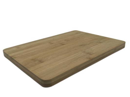 OEM Customized Size Natural Material Bamboo board Kitchen Bamboo Cutting Board