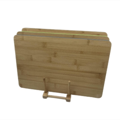 Professional manufacturers wholesale light kitchen bamboo chopping board cutting board