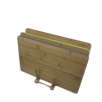 Professional manufacturers wholesale light kitchen bamboo chopping board cutting board