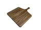Wholesale Acacia Wood Cutting board Tray with handle pizza cutting board