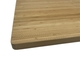 Custom Logo Engraved Kitchen Bamboo Wood Cutting Board Wooden Chopping Board