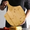 Home kitchen Bamboo Cutting Board Pizza Cheese board for Fruits Cake