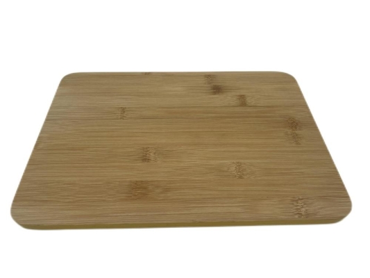 Home Custom Kitchen Modern Bamboo Chopping Board Wire Wrapping With Groove