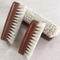 High quality horse hair brush Wood cleaning brush Wood shoe cleaning brush