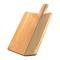 Foldable Bamboo Cutting Board Dishwasher Safe Kitchen Wood
