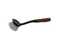 Household kitchen brush plastic cleaning brush wood with wooden handle