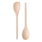 Custom Logo Wooden Spoons Wooden Cooking Spoon Set Wooden Spoon